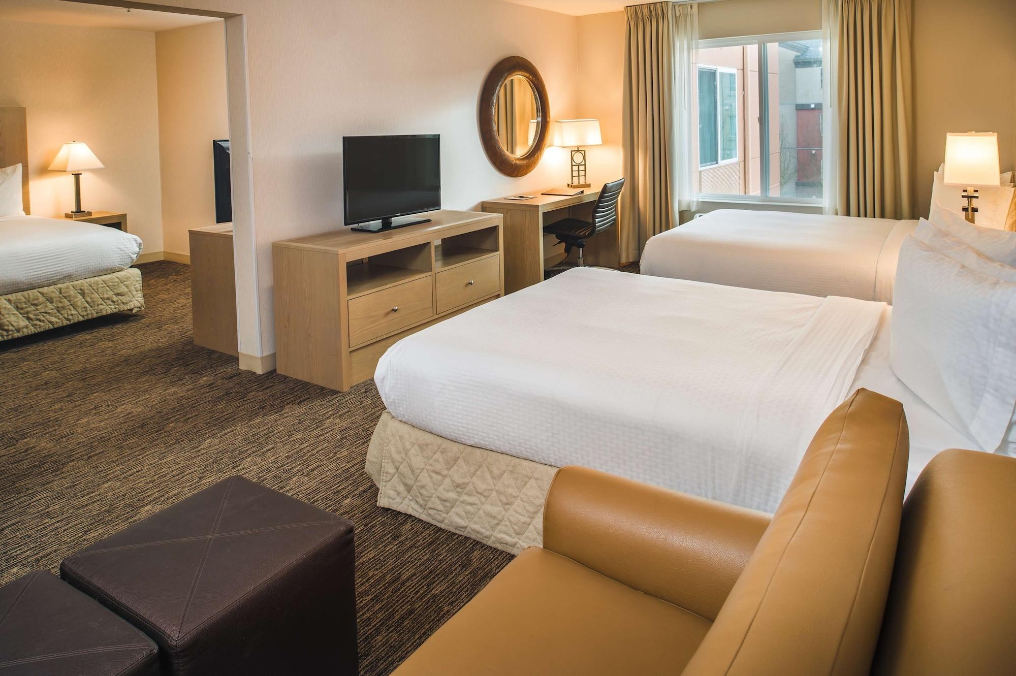 Doubletree By Hilton Olympia Hotell Exteriör bild