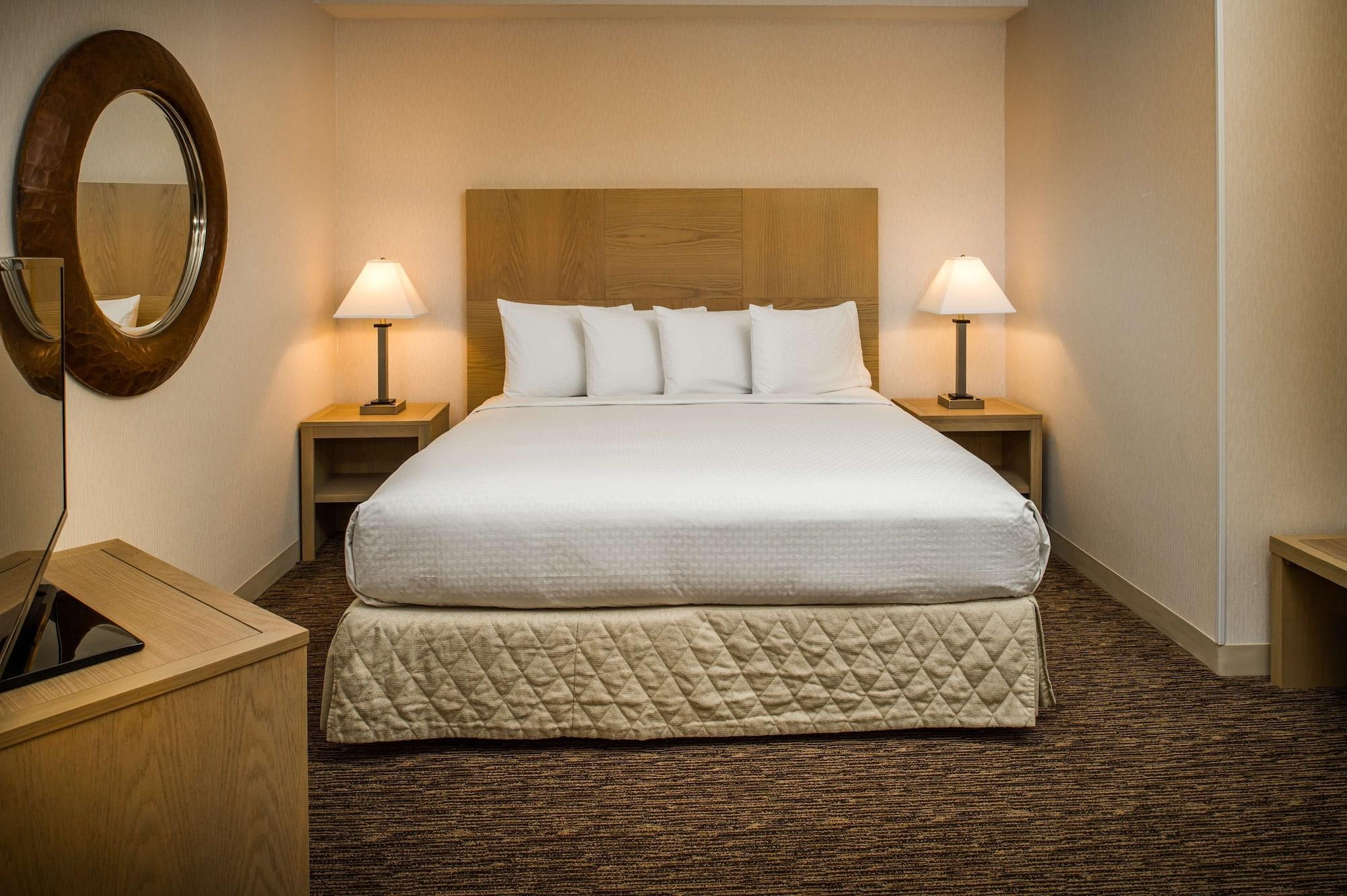 Doubletree By Hilton Olympia Hotell Exteriör bild