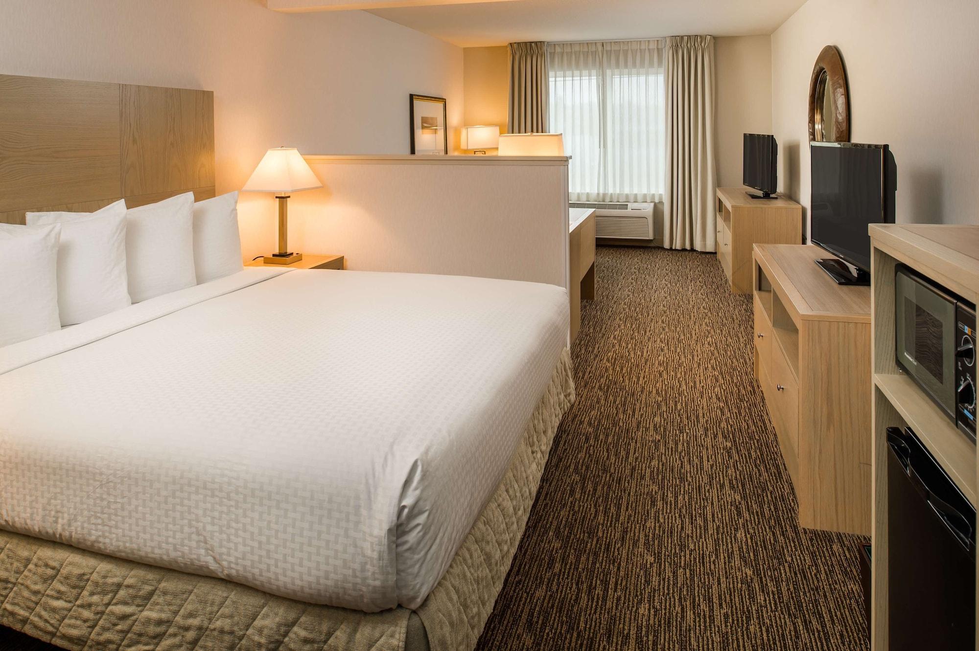 Doubletree By Hilton Olympia Hotell Exteriör bild