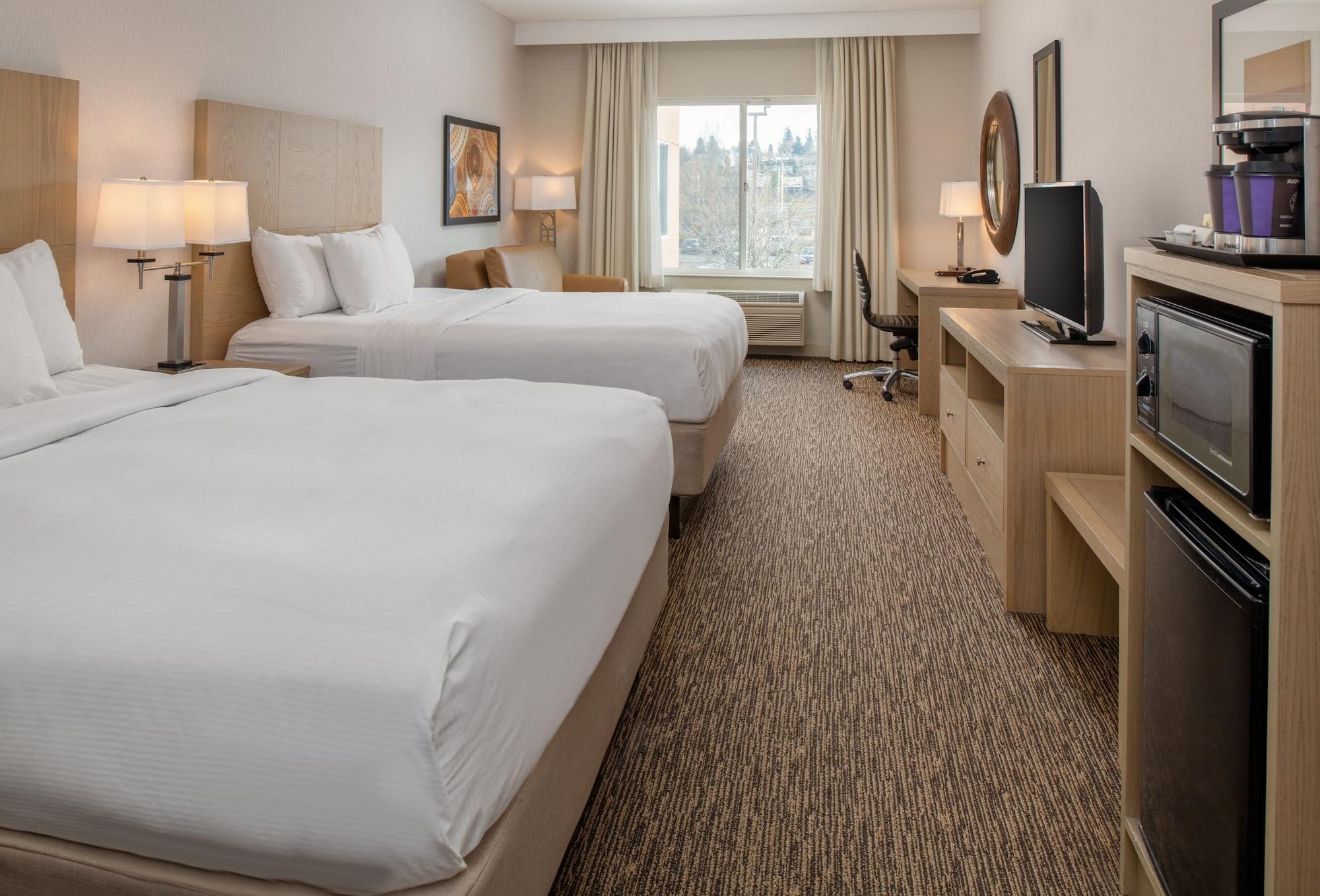 Doubletree By Hilton Olympia Hotell Exteriör bild