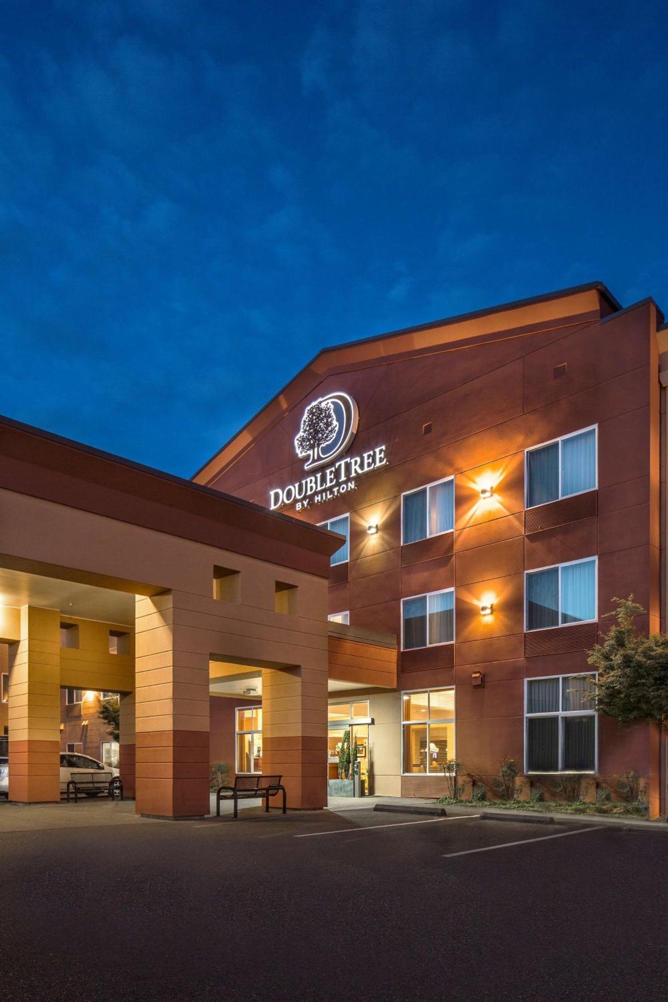 Doubletree By Hilton Olympia Hotell Exteriör bild