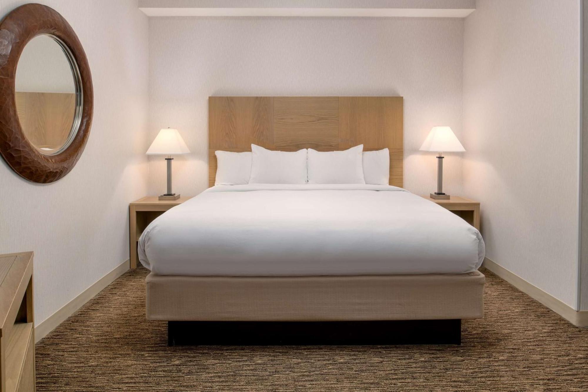 Doubletree By Hilton Olympia Hotell Exteriör bild