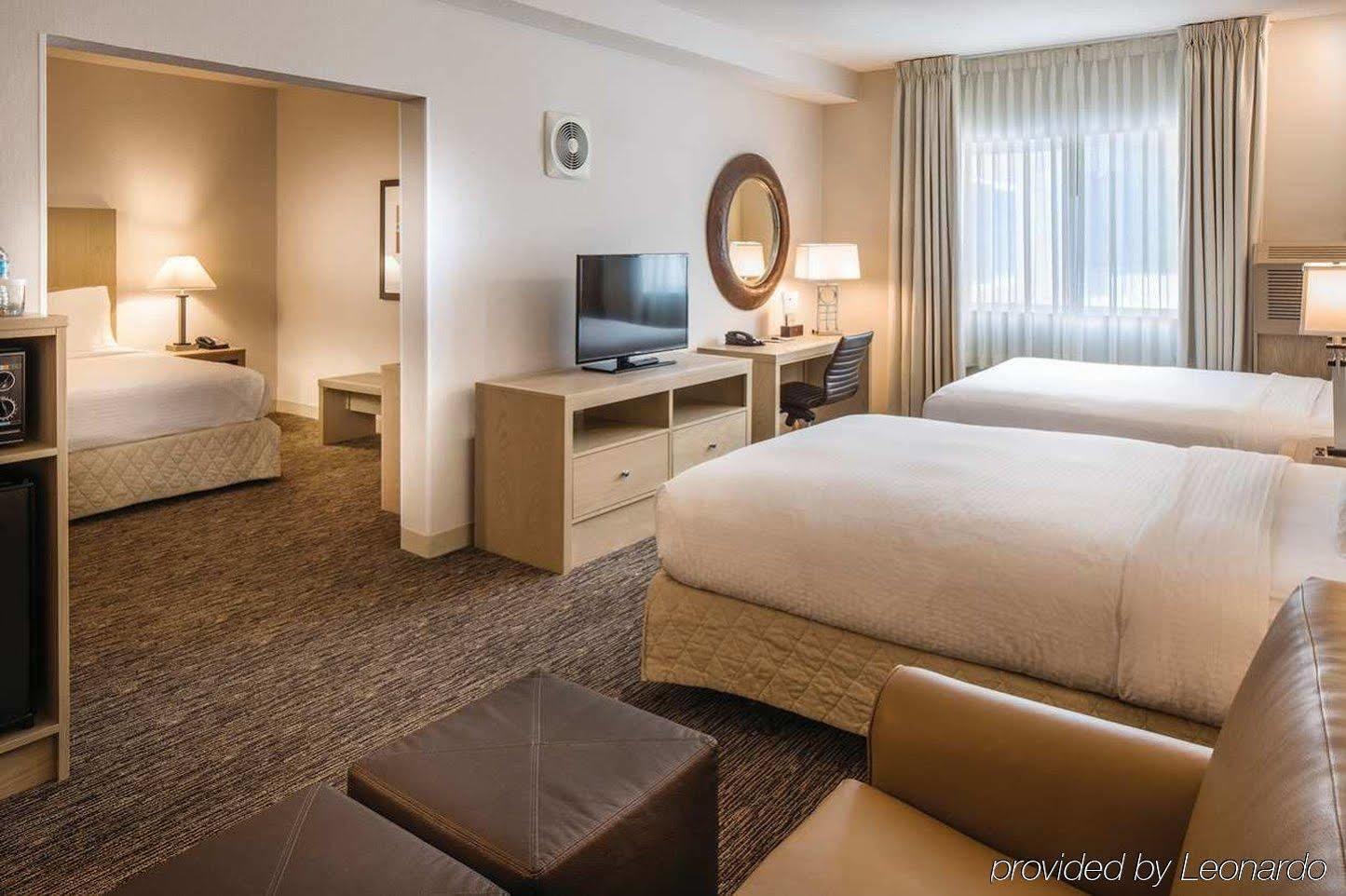 Doubletree By Hilton Olympia Hotell Exteriör bild